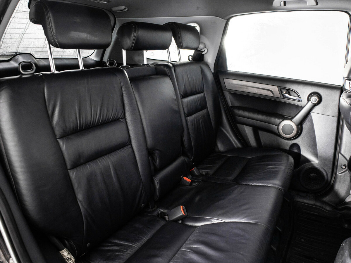 Honda CR-V б/у, 2012, Автоматическая. Фото: #8