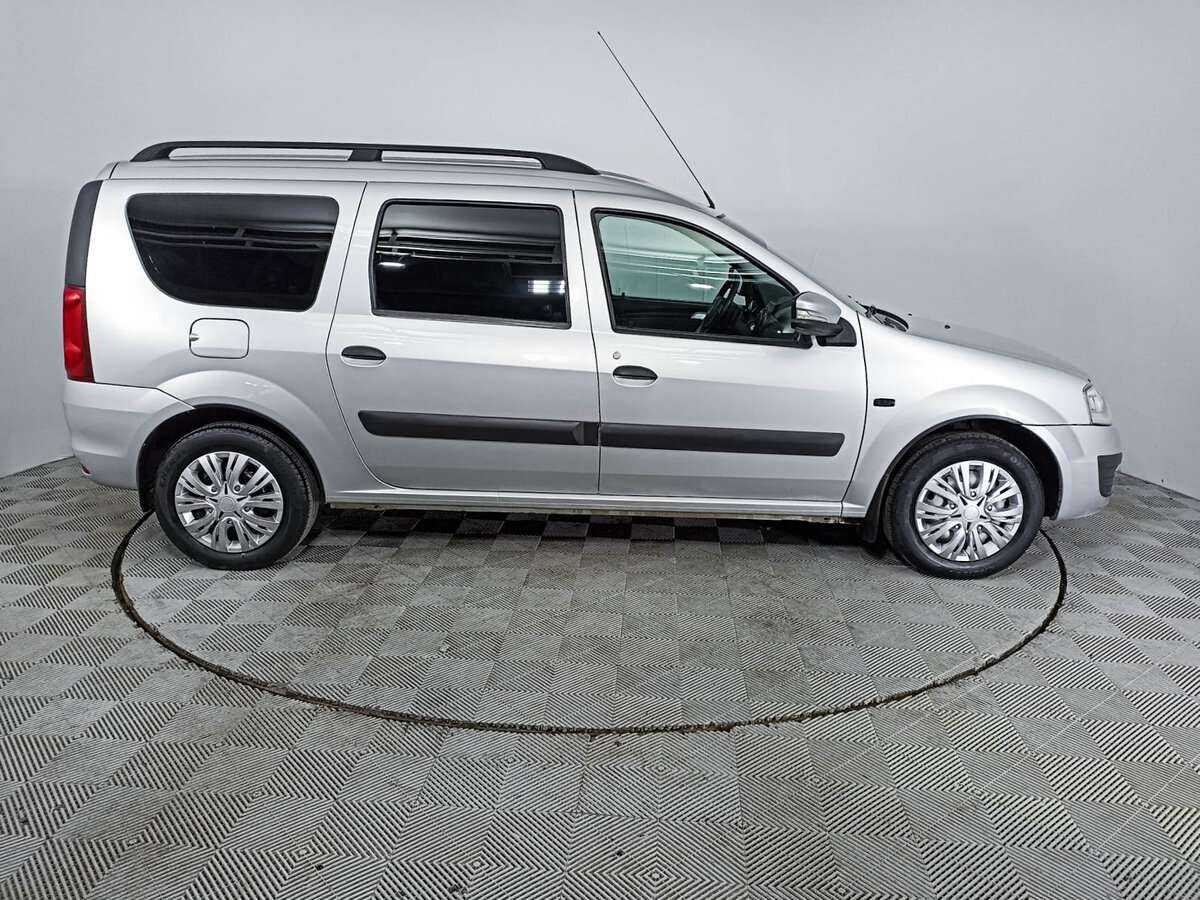 Lada (ВАЗ) Largus б/у, 2020, Механическая. Фото: #3