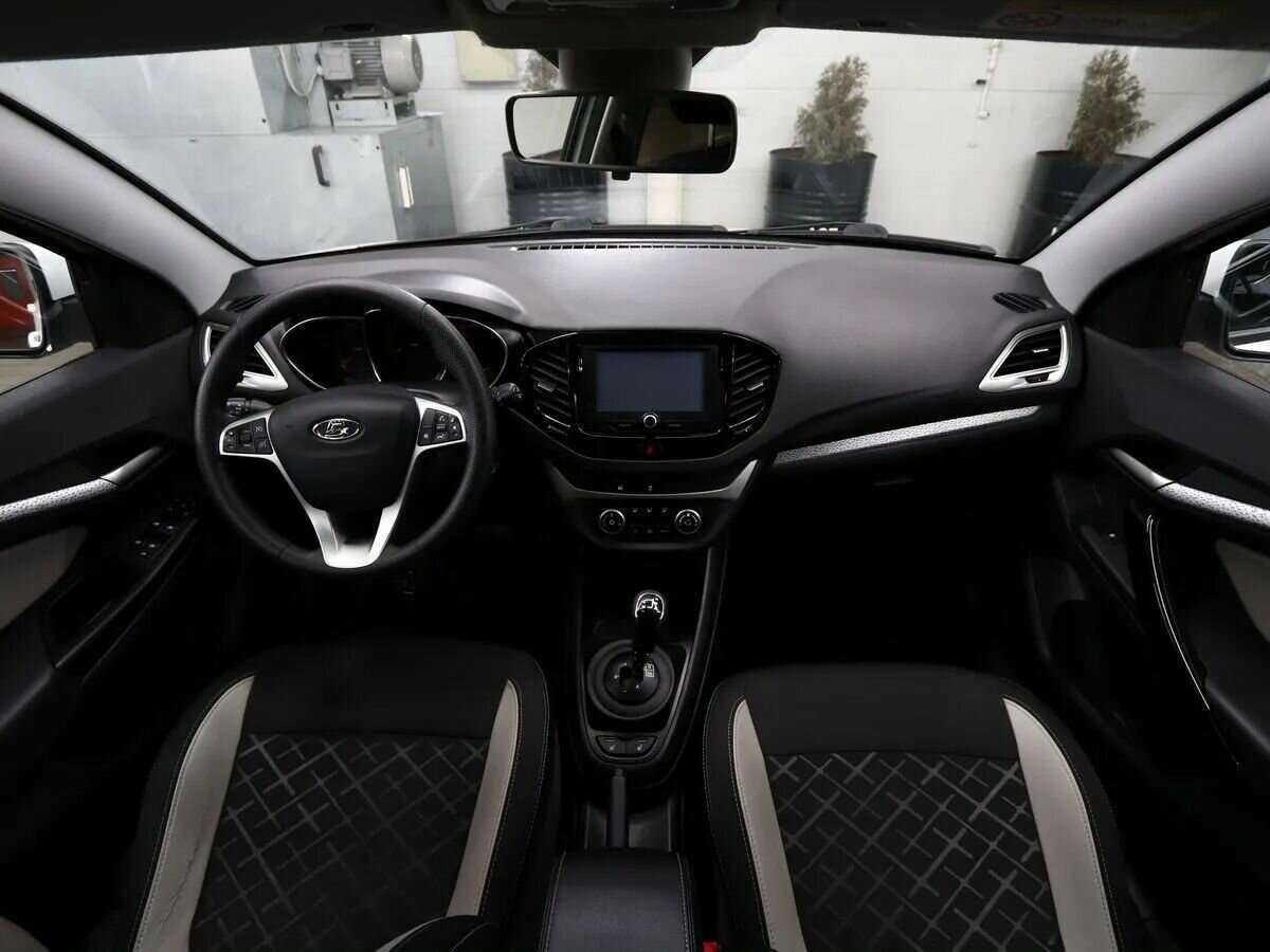 Lada (ВАЗ) Vesta б/у, 2018, Роботизированная. Фото: #9