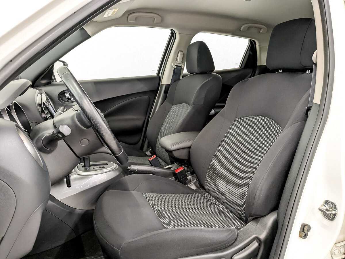 Nissan Juke б/у, 2017, Вариатор. Фото: #18