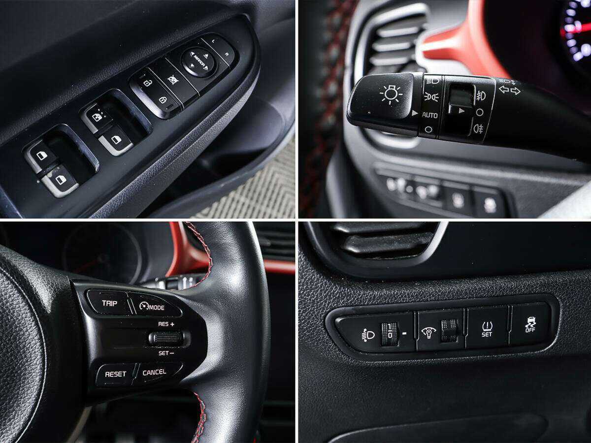 Kia Rio б/у, 2020, Автоматическая. Фото: #15