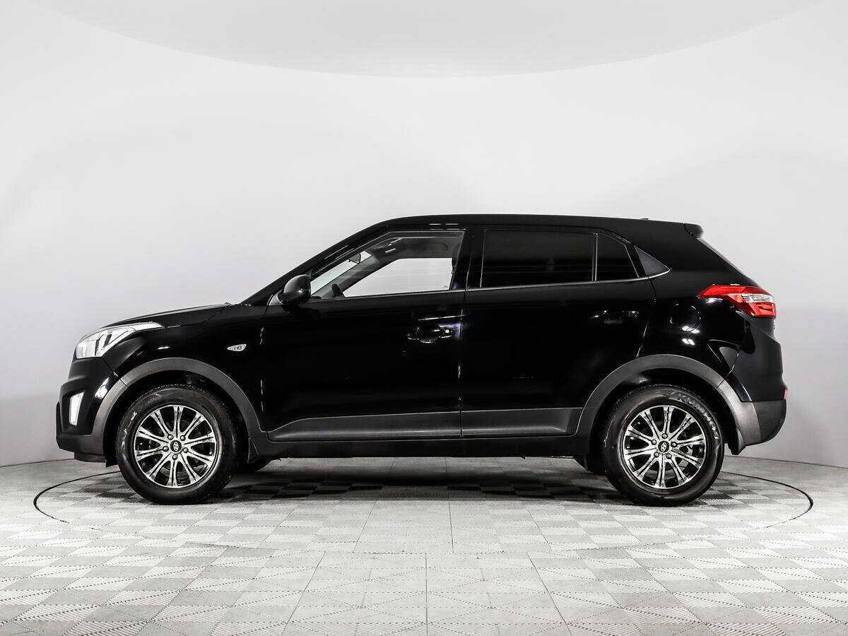 Hyundai Creta б/у, 2019, Механическая. Фото: #7