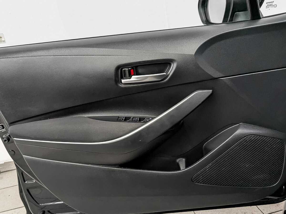 Toyota Corolla б/у, 2019, Вариатор. Фото: #17