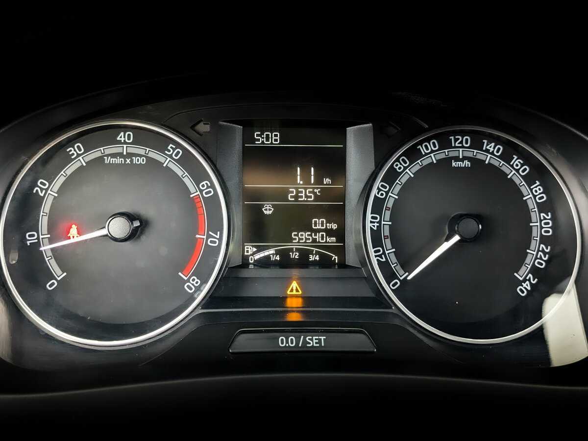 Skoda Rapid б/у, 2019, Механическая. Фото: #10