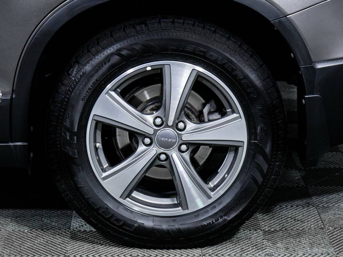 Haval H6 б/у, 2018, Автоматическая. Фото: #13