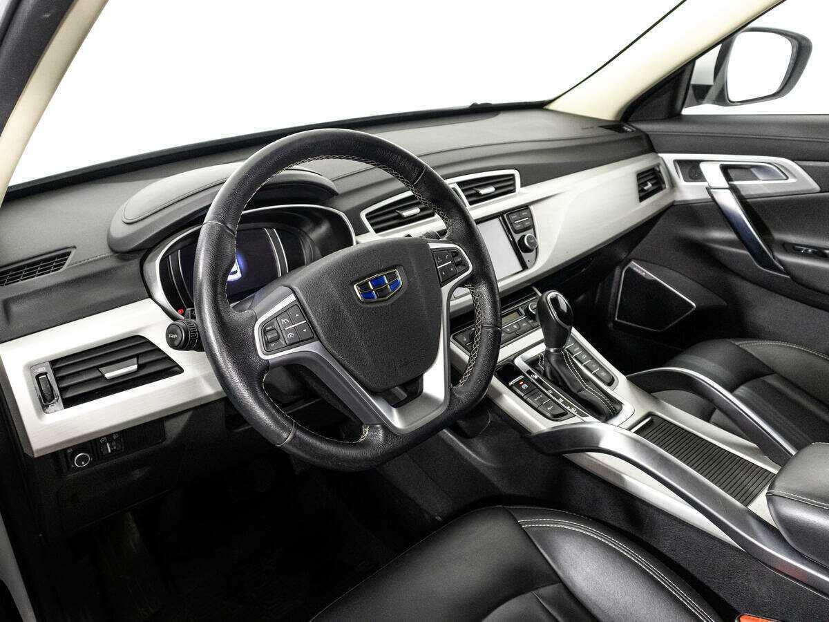 Geely Atlas б/у, 2021, Автоматическая. Фото: #10