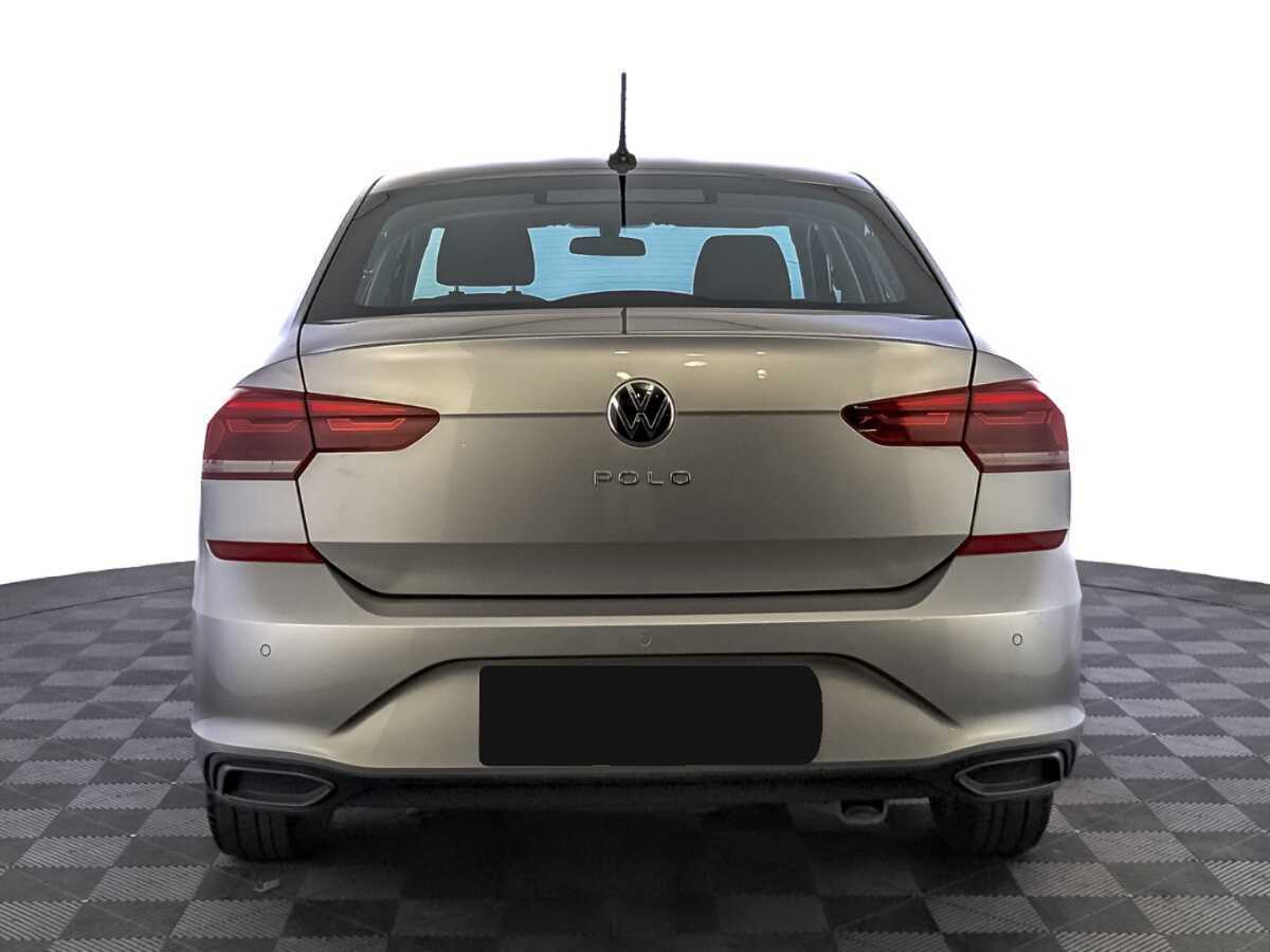Volkswagen Polo б/у, 2021, Автоматическая. Фото: #5