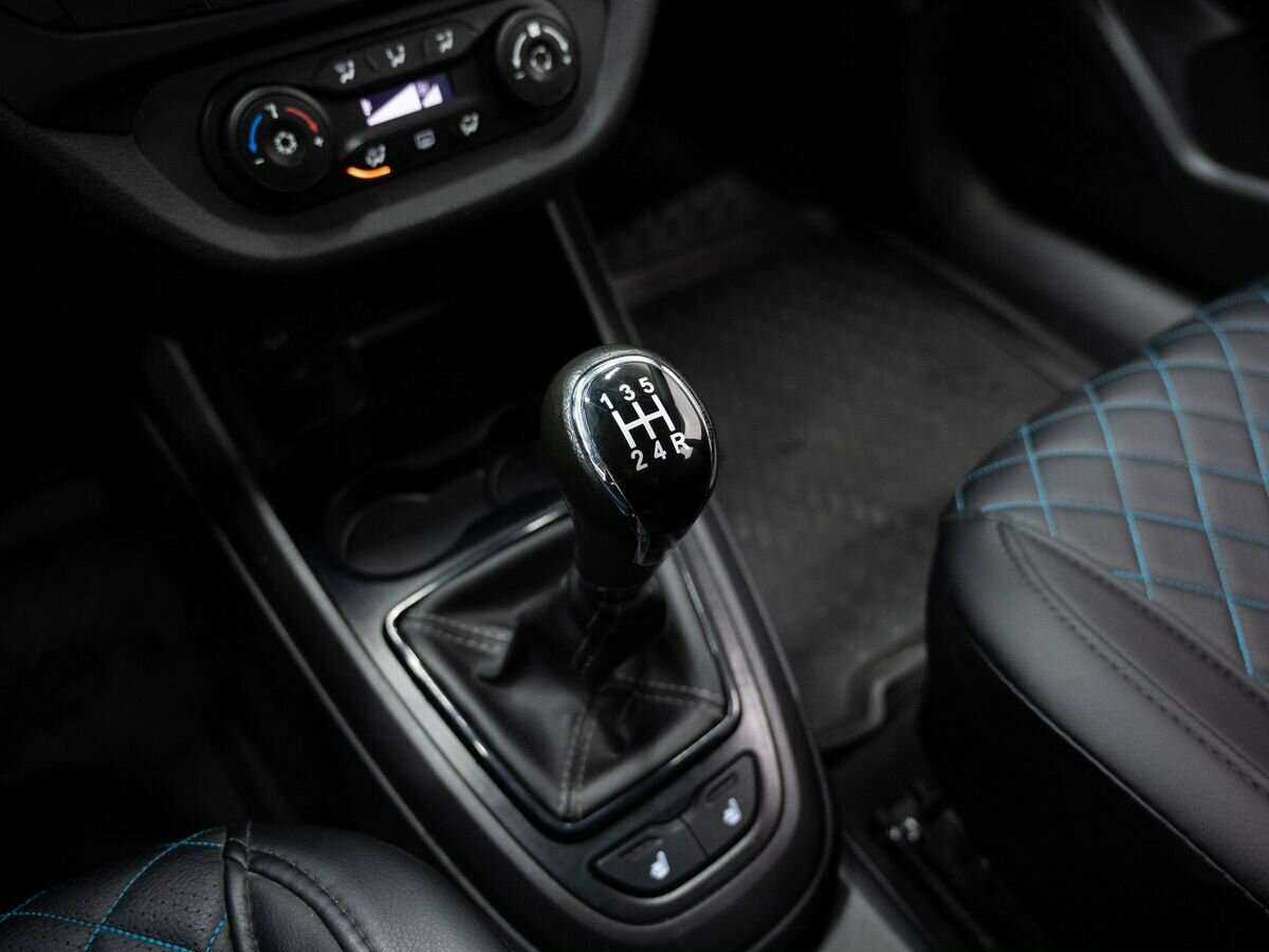 Lada (ВАЗ) Vesta б/у, 2019, Механическая. Фото: #17