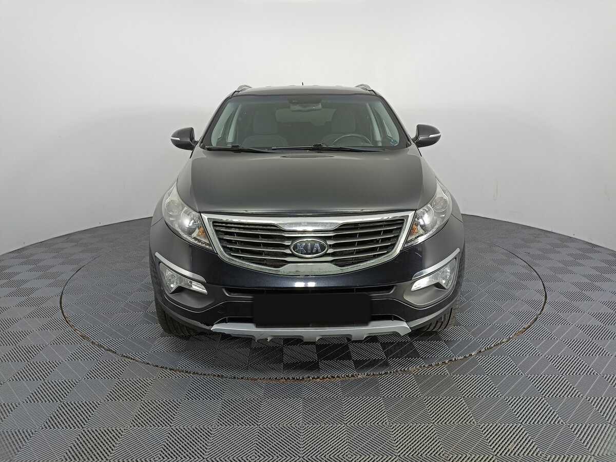 Kia Sportage б/у, 2012, Автоматическая. Фото: #1