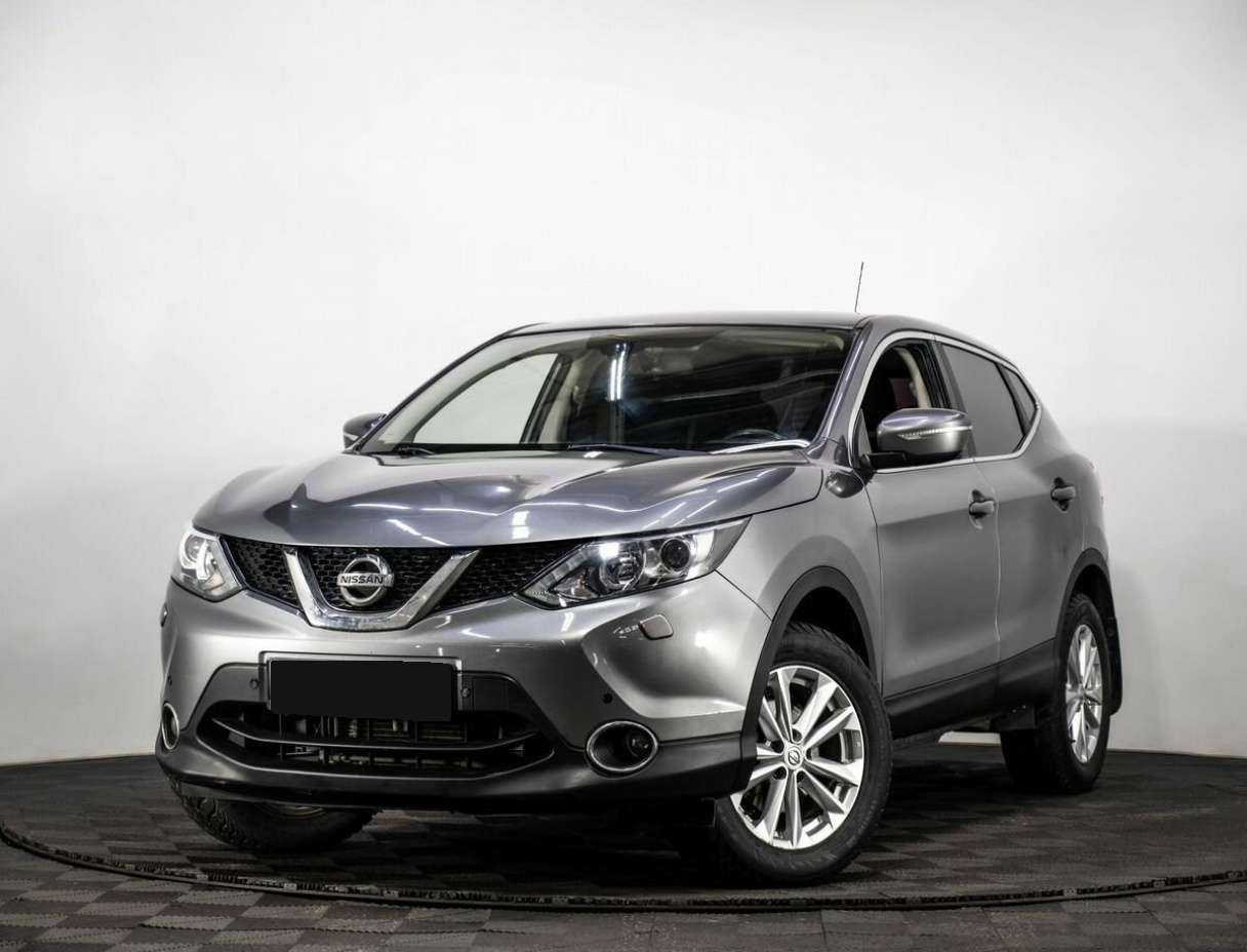 Nissan Qashqai б/у, 2014, Вариатор. Посмотреть фото