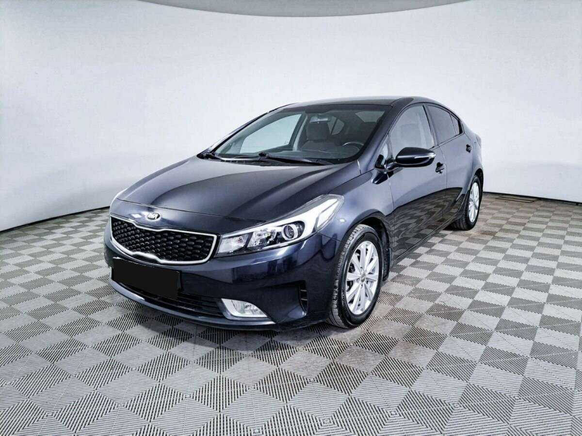 Kia Cerato б/у, 2019, Автоматическая. Фото: #0