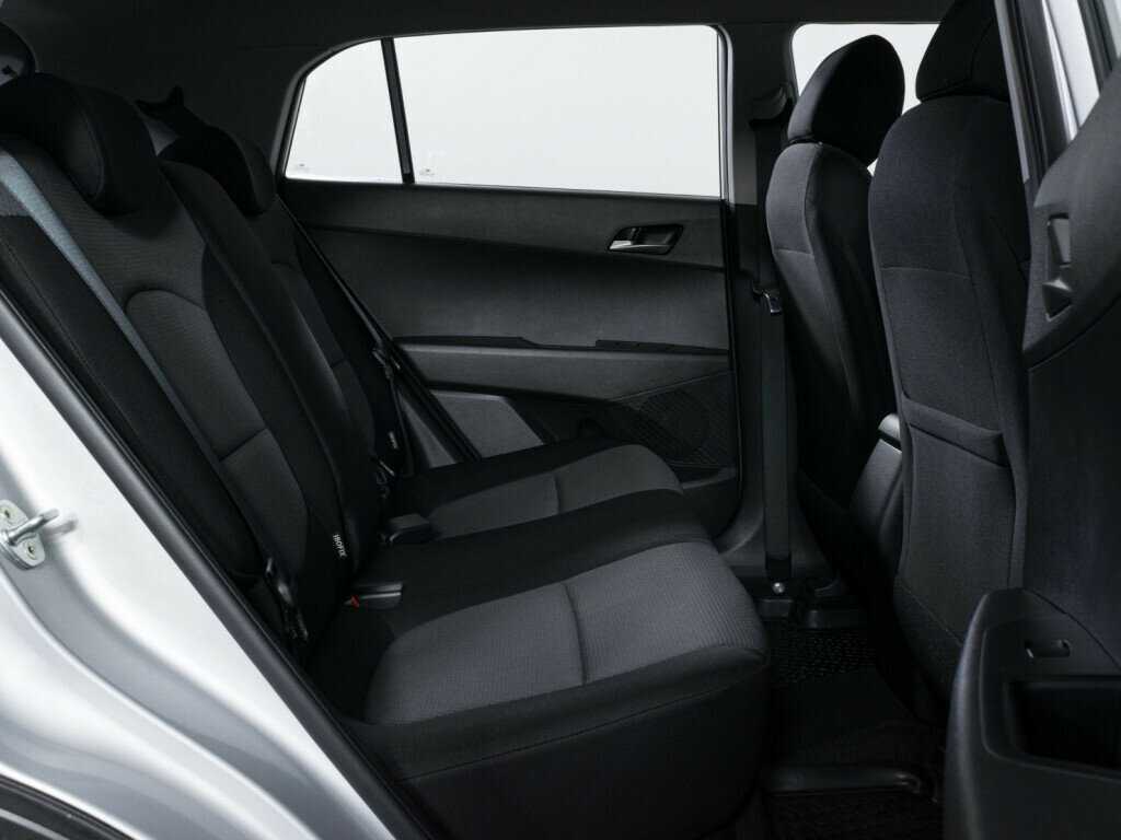 Hyundai Creta б/у, 2017, Автоматическая. Фото: #9