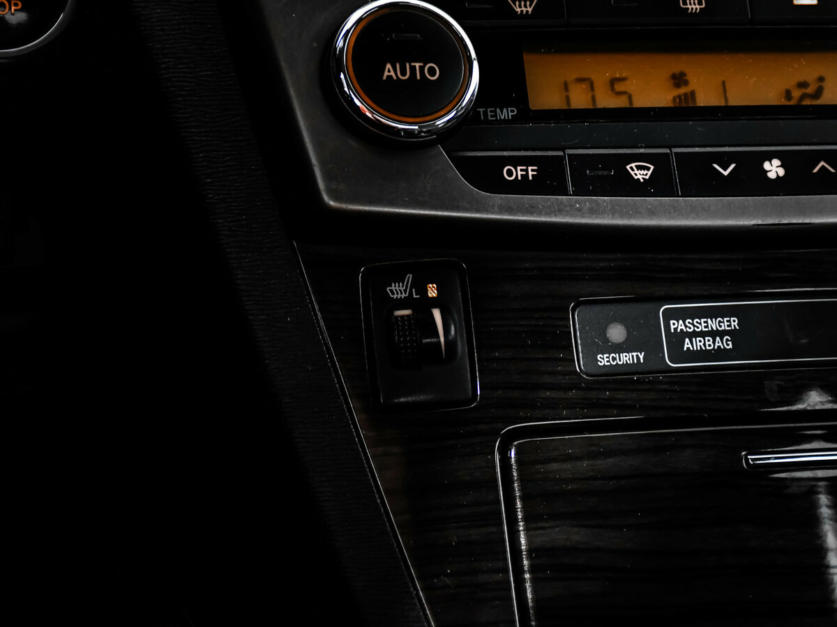 Toyota Avensis б/у, 2012, Вариатор. Фото: #17