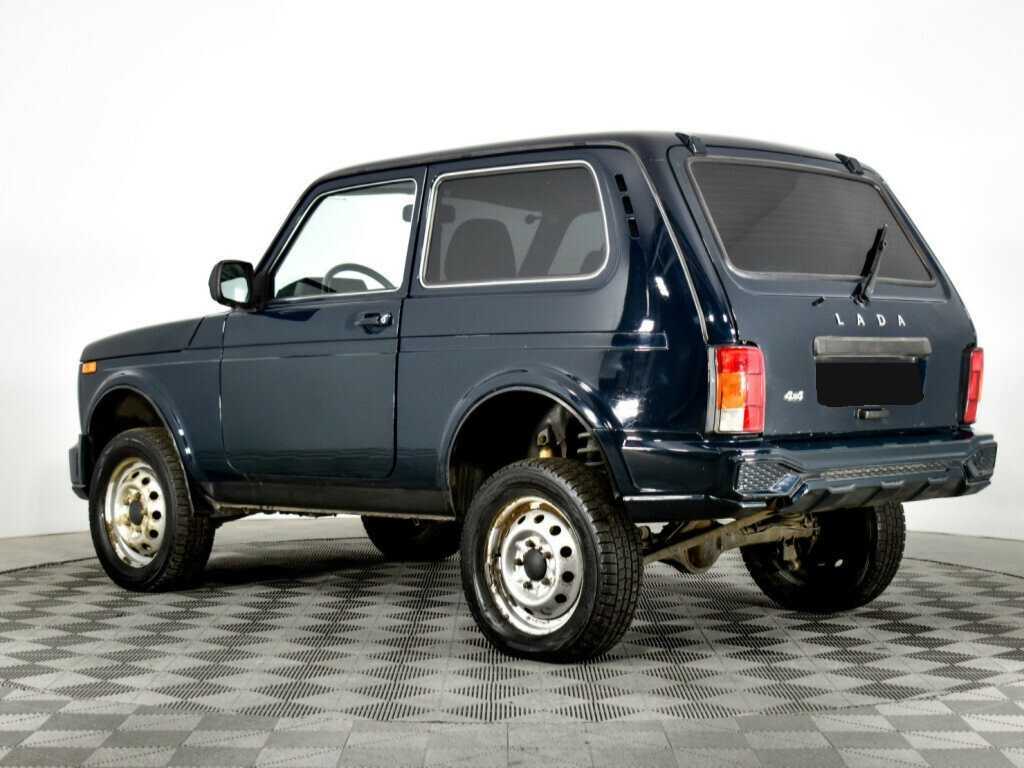 Lada (ВАЗ) 2121 (4x4) б/у, 2019, Механическая. Фото: #5