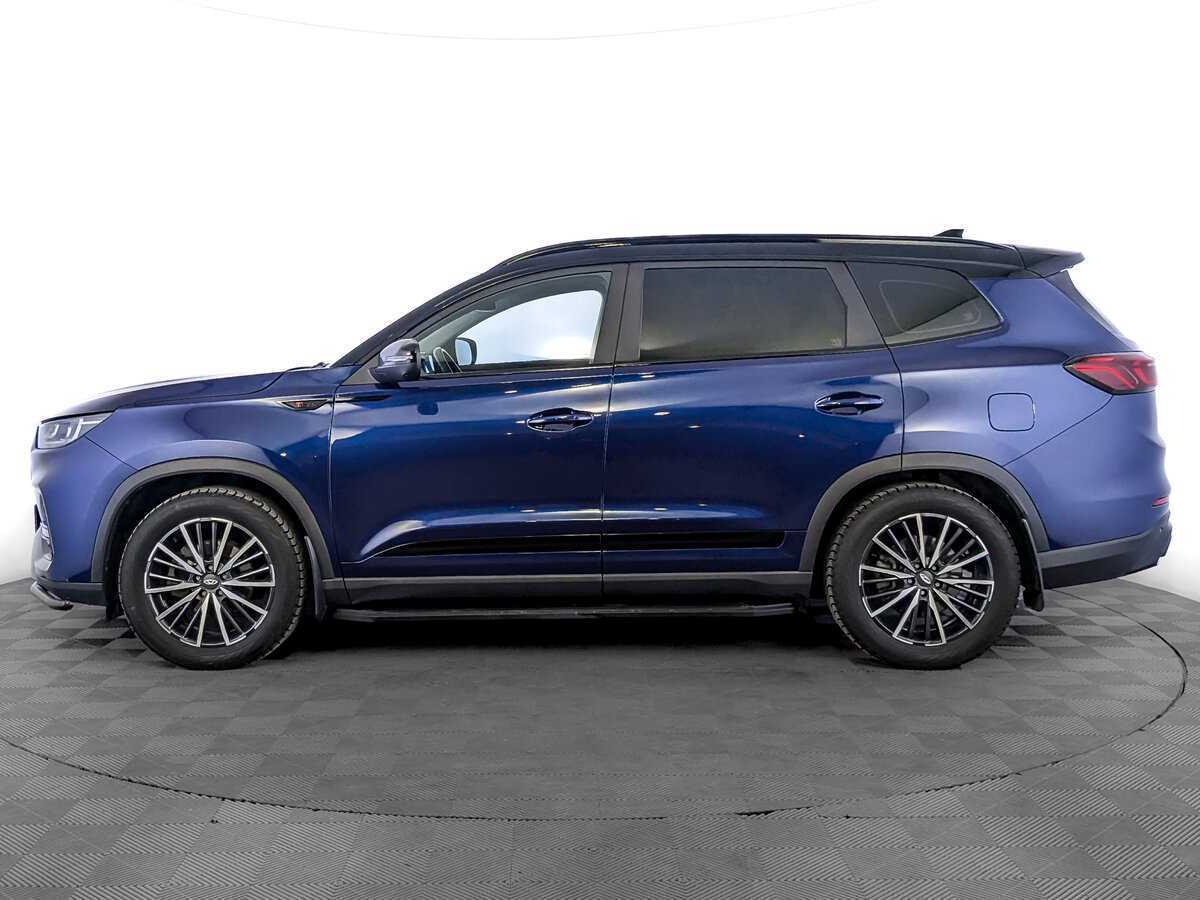 Chery Tiggo 8 Pro б/у, 2021, Роботизированная. Фото: #7