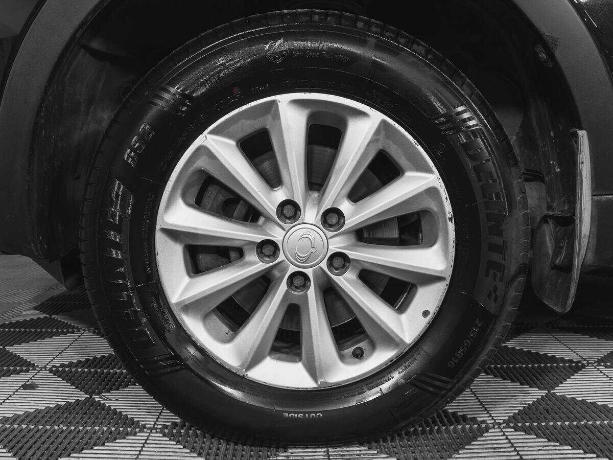 SsangYong Actyon б/у, 2014, Автоматическая. Фото: #15