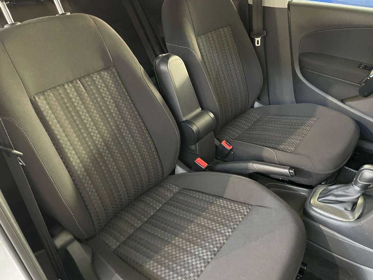 Volkswagen Polo б/у, 2018, Автоматическая. Фото: #14