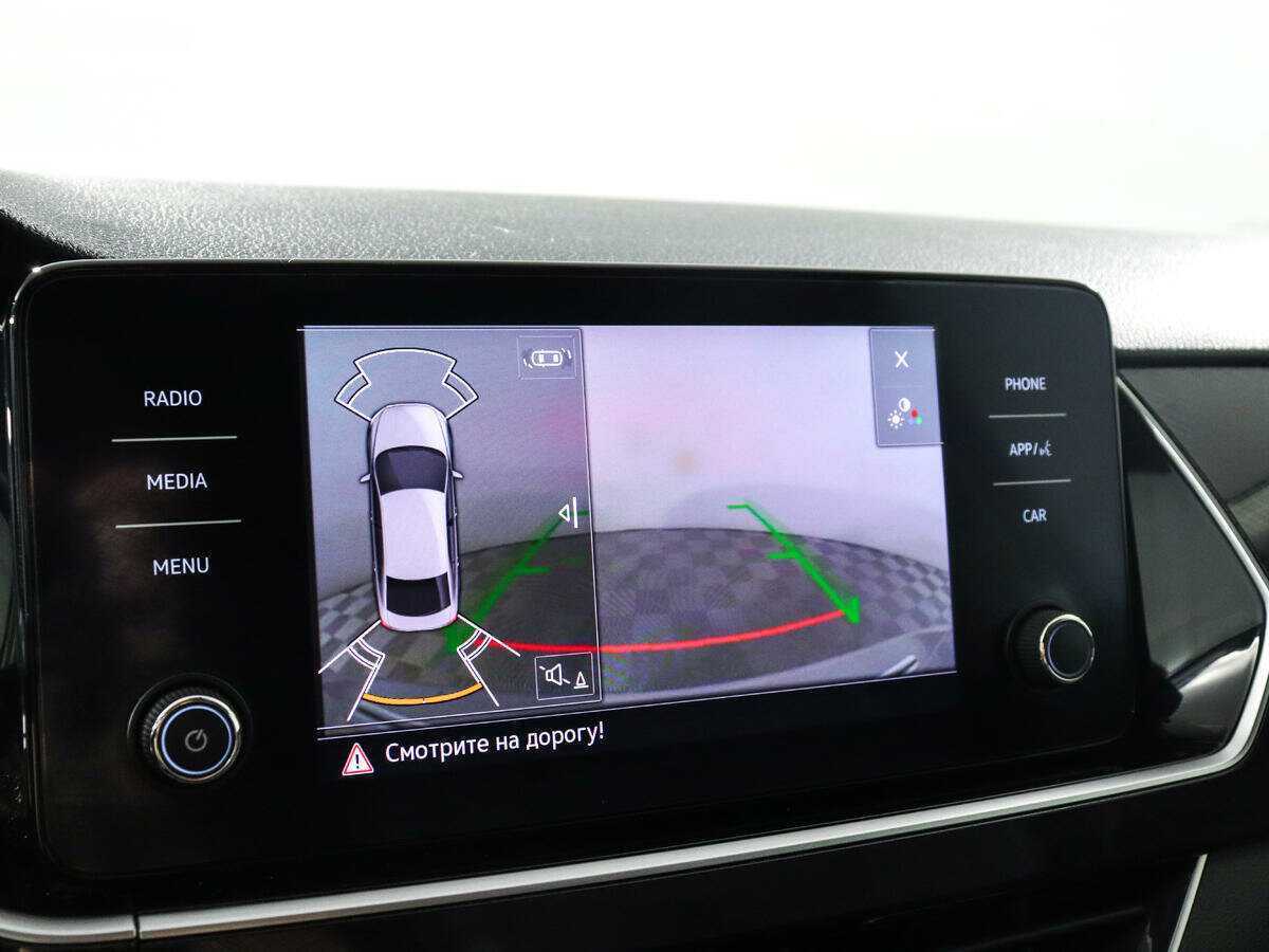 Volkswagen Polo б/у, 2020, Роботизированная. Фото: #14