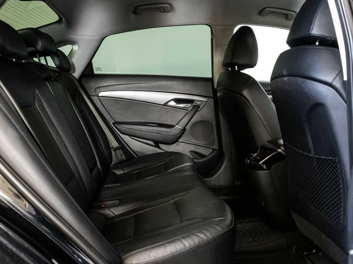 Hyundai i40 б/у, 2015, Автоматическая. Фото: #13