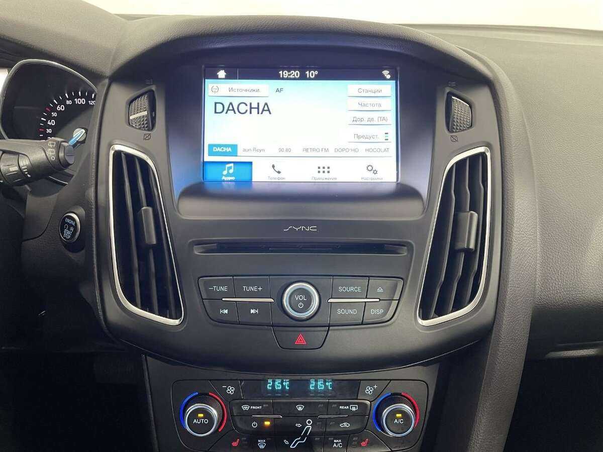 Ford Focus б/у, 2017, Автоматическая. Фото: #11