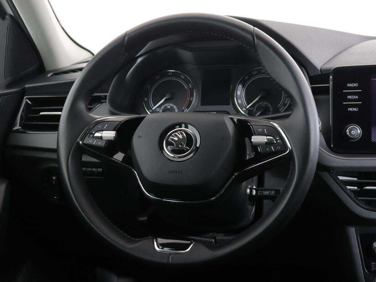 Skoda Rapid б/у, 2020, Роботизированная. Фото: #20