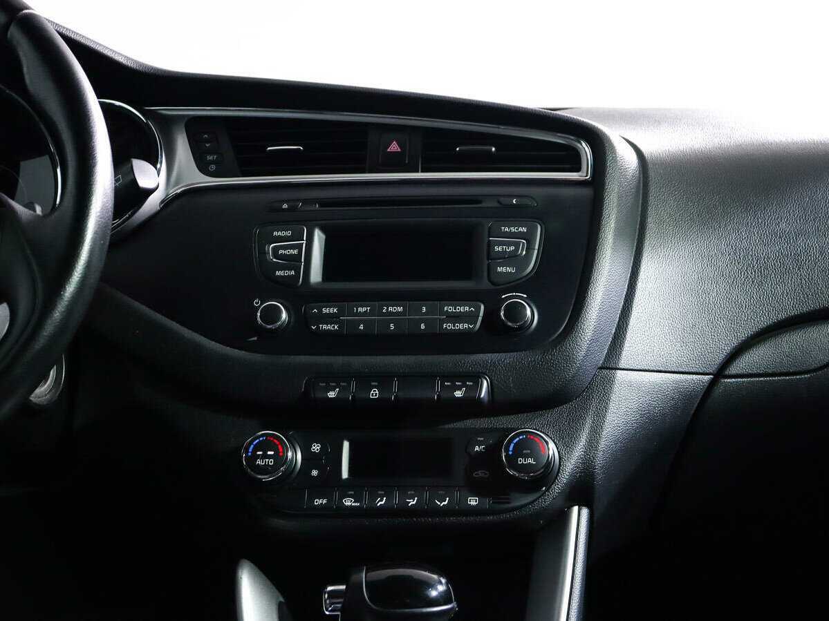 Kia Ceed б/у, 2018, Автоматическая. Фото: #10