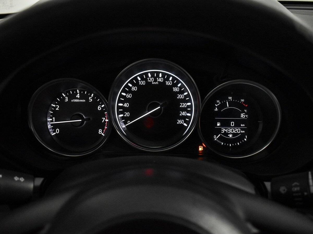 Mazda CX-5 б/у, 2018, Механическая. Фото: #12