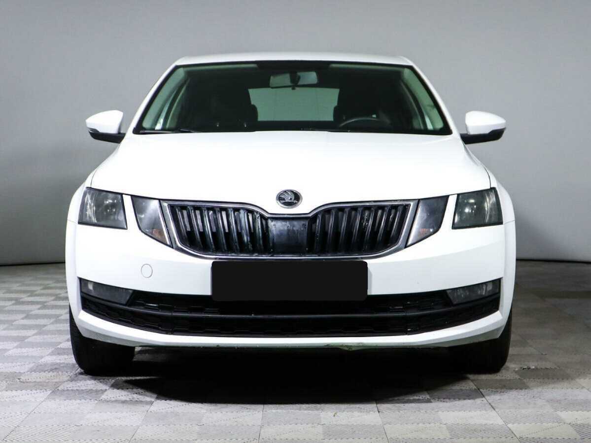 Skoda Octavia б/у, 2019, Автоматическая. Фото: #1