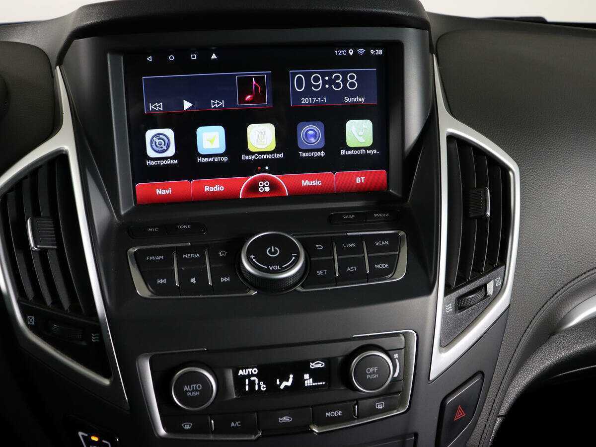 Dongfeng AX7 б/у, 2017, Автоматическая. Фото: #22