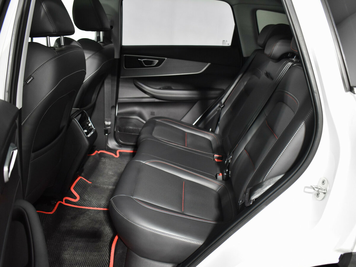 Chery Tiggo 7 Pro б/у, 2021, Вариатор. Фото: #10