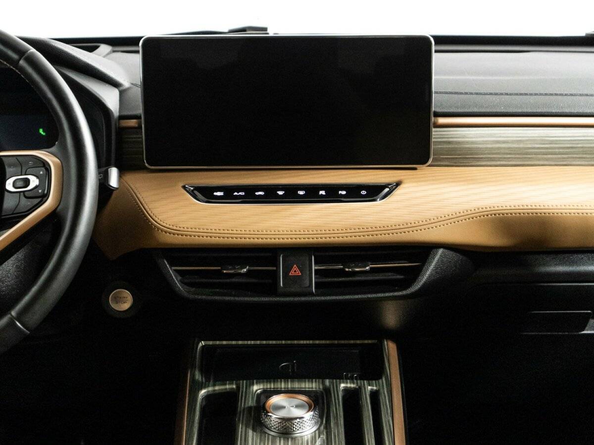 Haval Jolion б/у, 2021, Роботизированная. Фото: #13