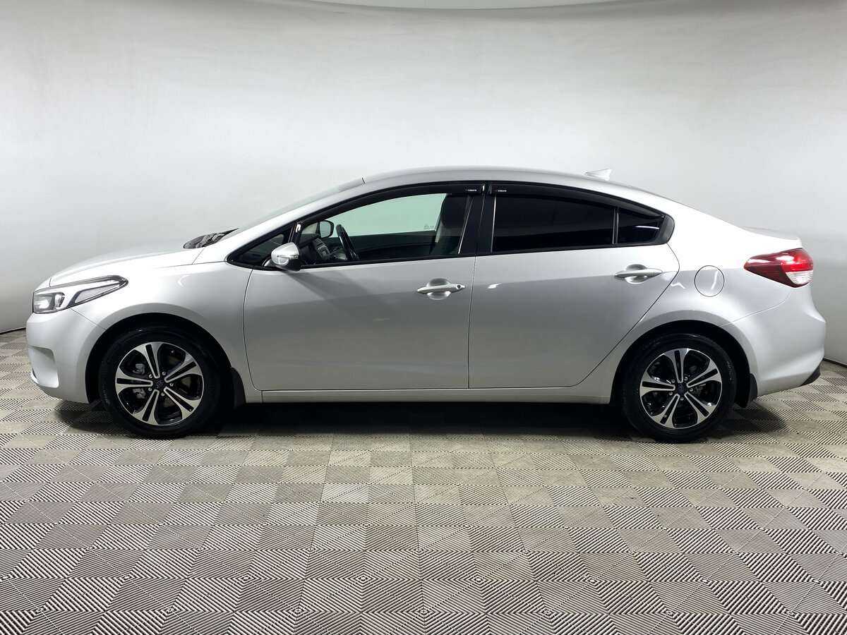 Kia Cerato б/у, 2019, Автоматическая. Фото: #7
