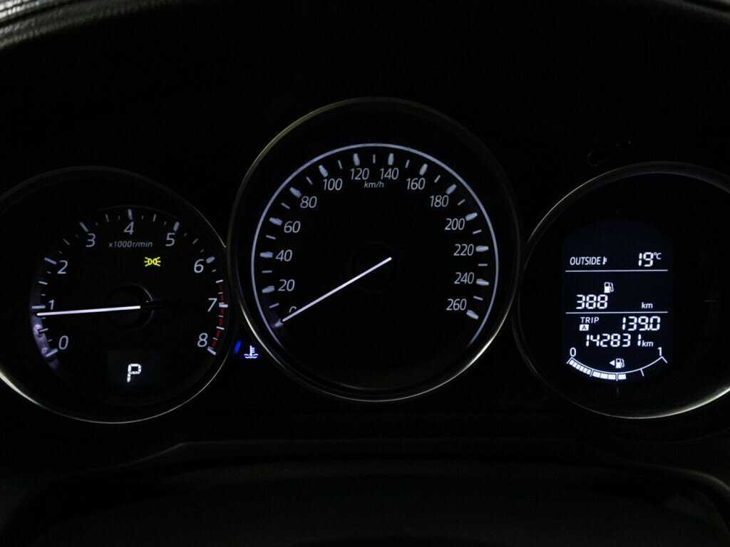 Mazda 6 б/у, 2015, Автоматическая. Фото: #11