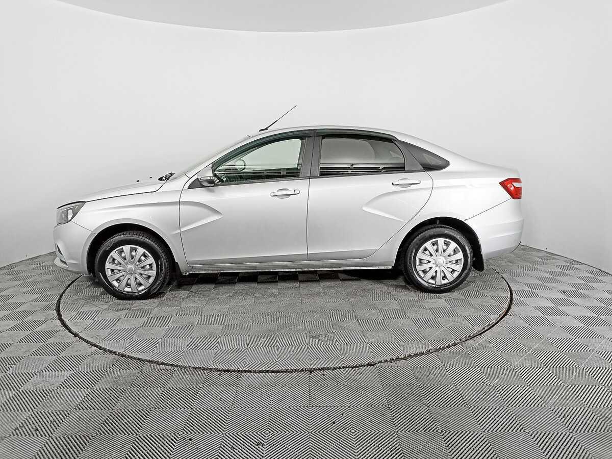 Lada (ВАЗ) Vesta б/у, 2017, Механическая. Фото: #7