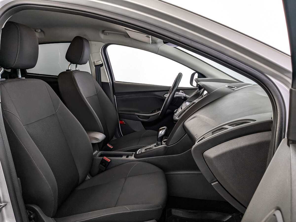 Ford Focus б/у, 2019, Роботизированная. Фото: #19