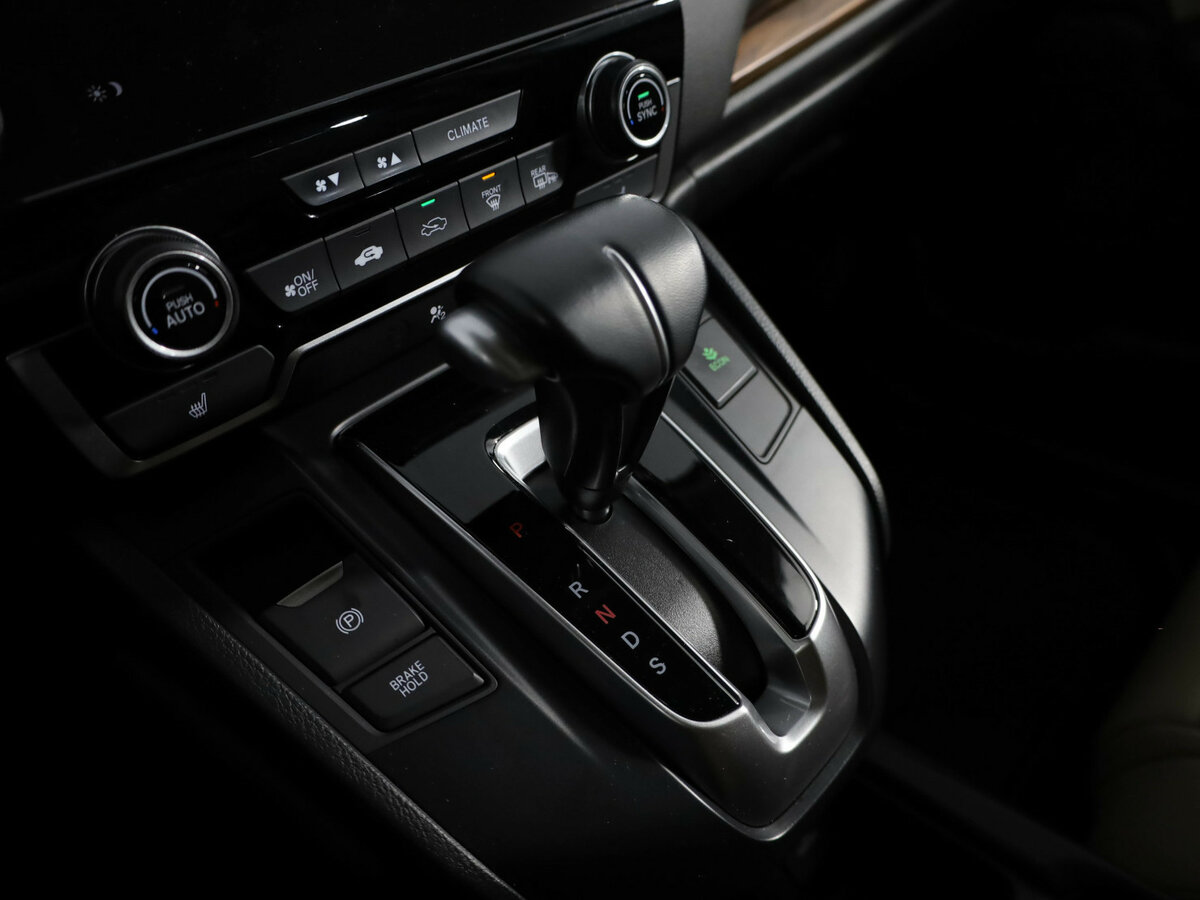 Honda CR-V б/у, 2018, Вариатор. Фото: #6