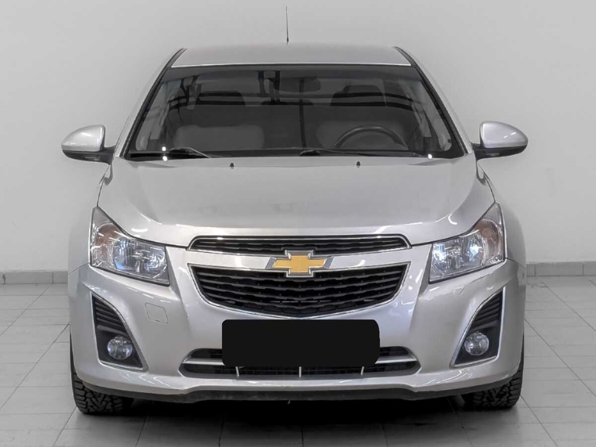 Chevrolet Cruze б/у, 2013, Автоматическая. Фото: #1