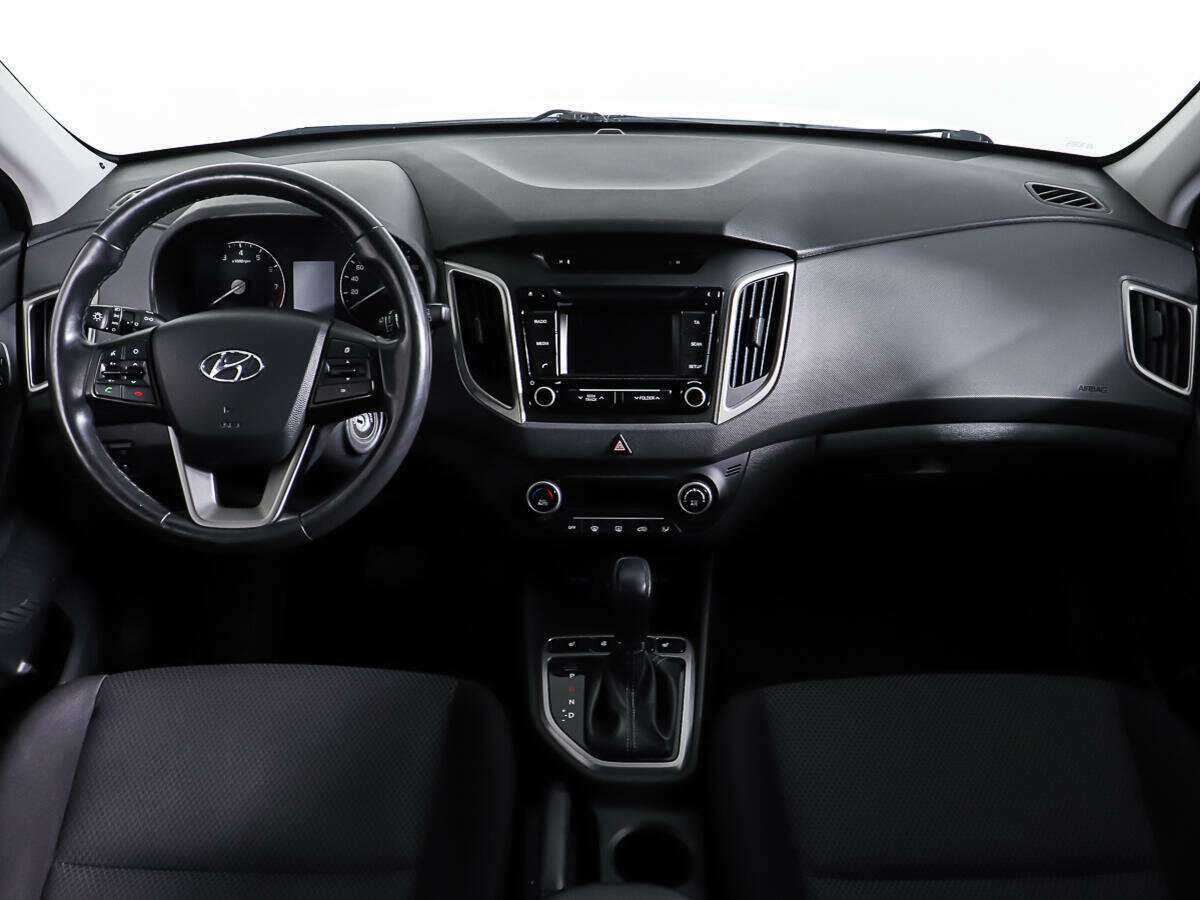 Hyundai Creta б/у, 2016, Автоматическая. Фото: #10
