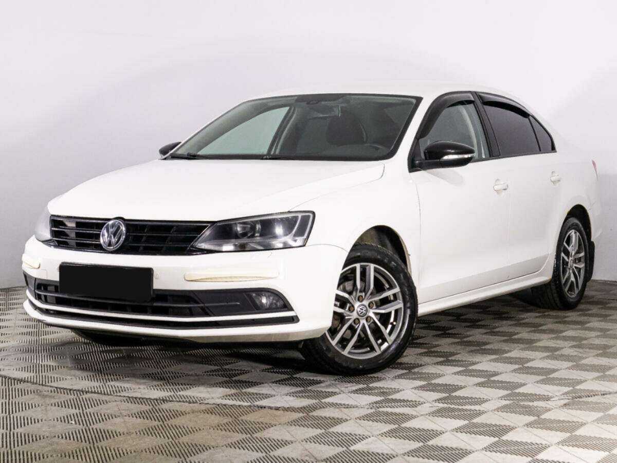 Volkswagen Jetta б/у, 2015, Механическая. Посмотреть фото