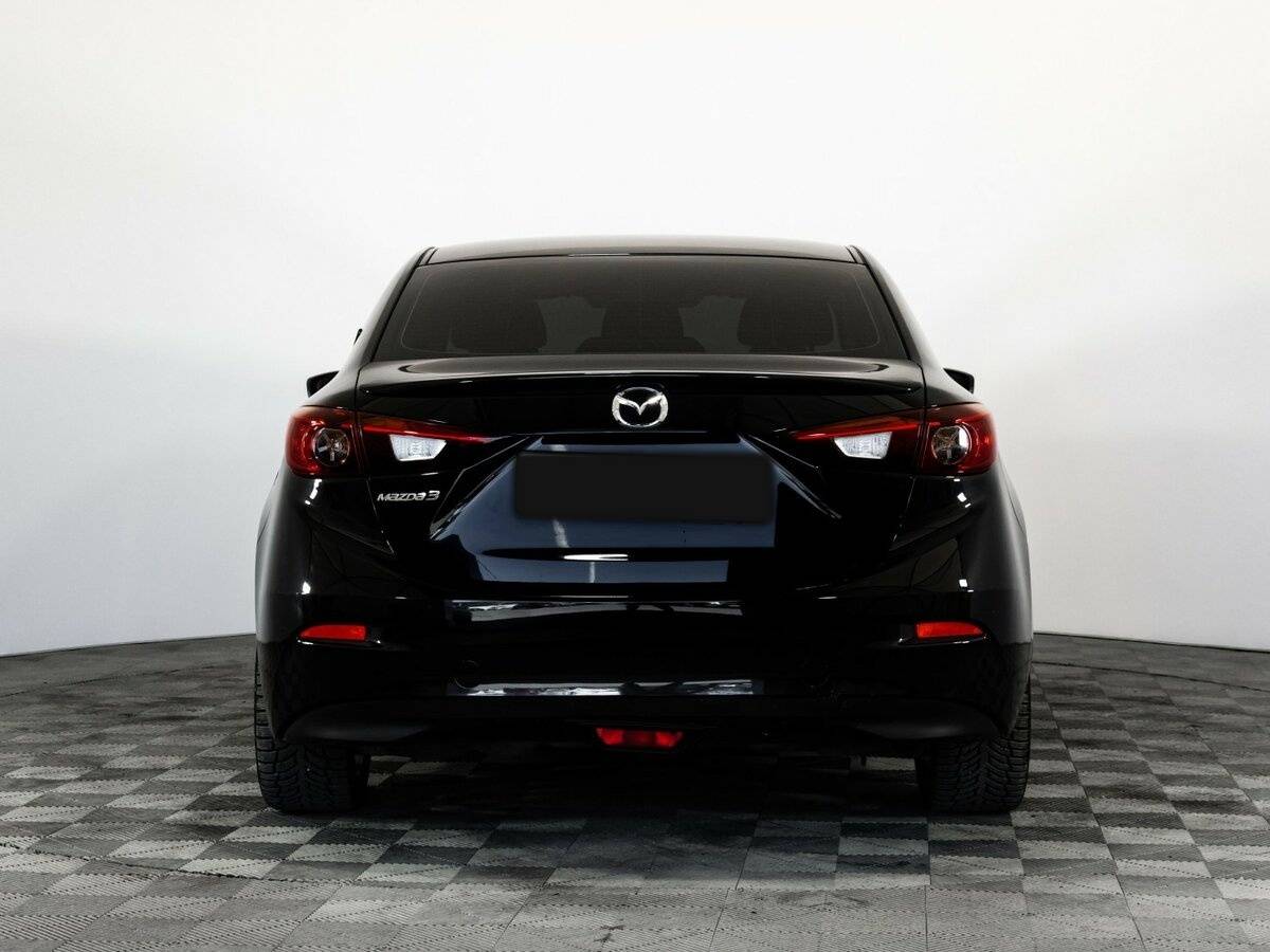 Mazda 3 б/у, 2013, Автоматическая. Фото: #5