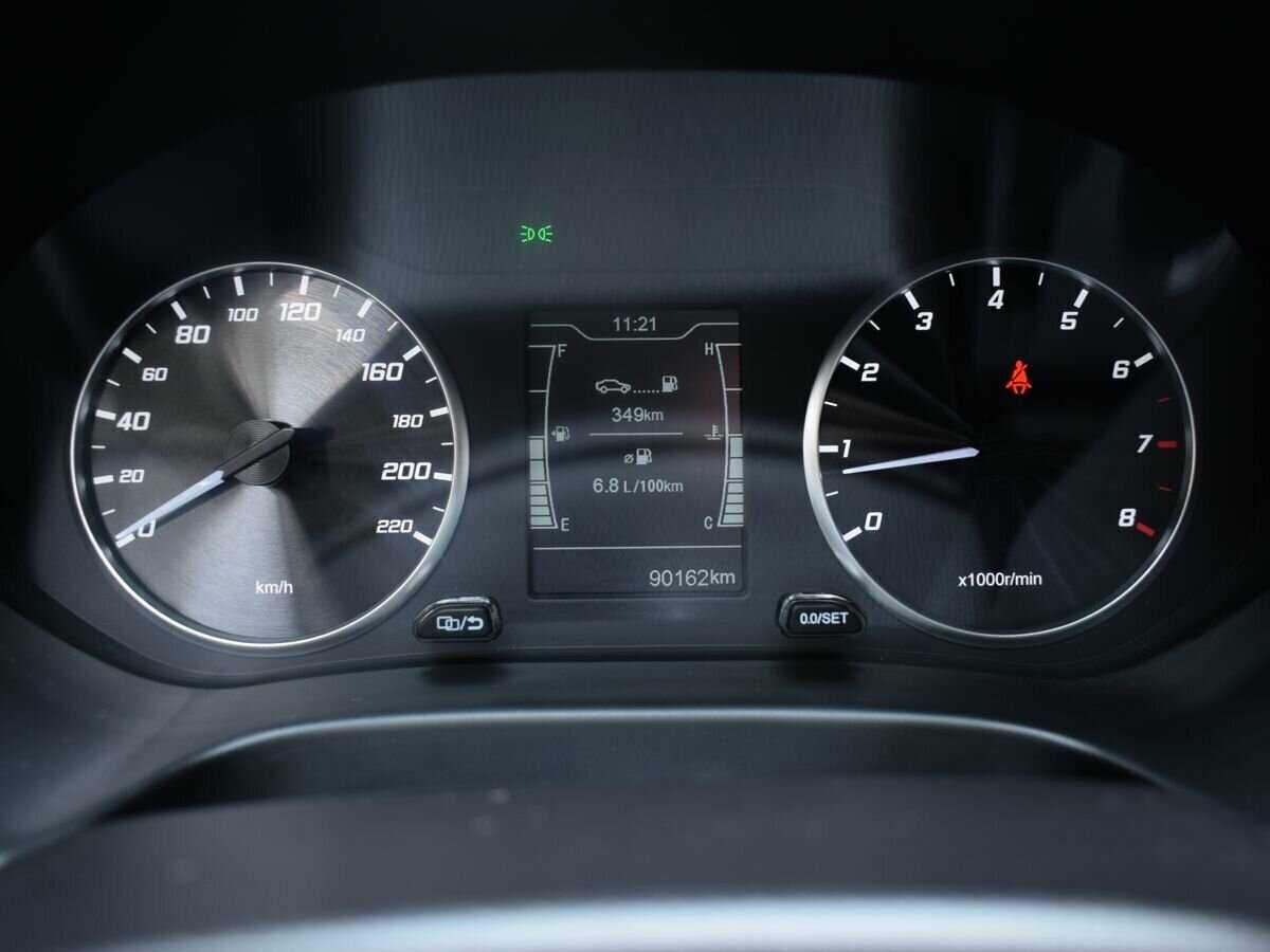 Chery Tiggo 4 б/у, 2020, Механическая. Фото: #10