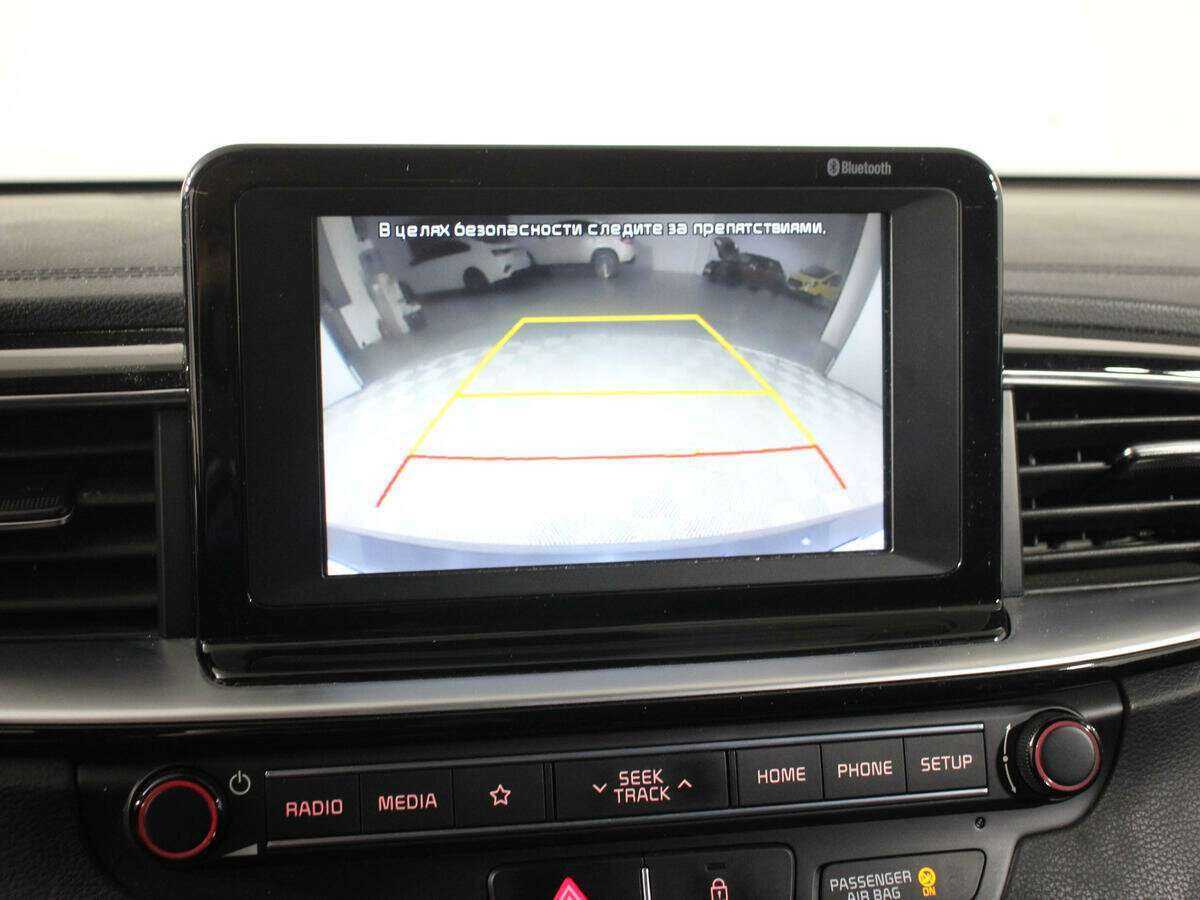 Kia Ceed б/у, 2018, Роботизированная. Фото: #17