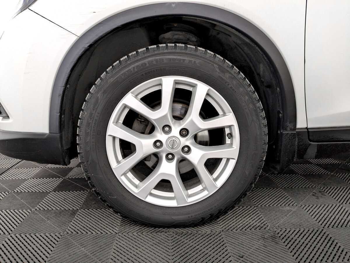 Nissan X-Trail б/у, 2016, Вариатор. Фото: #17