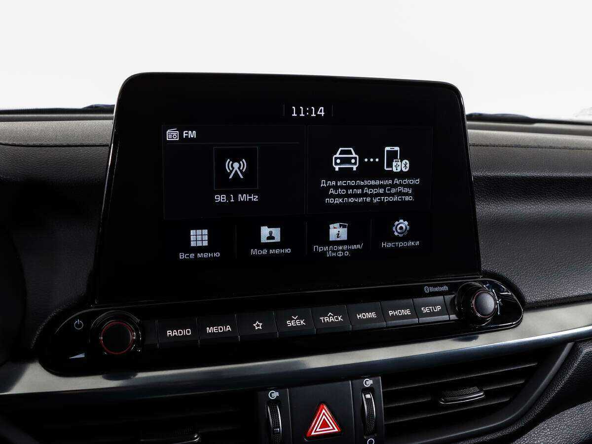 Kia Cerato б/у, 2018, Автоматическая. Фото: #14