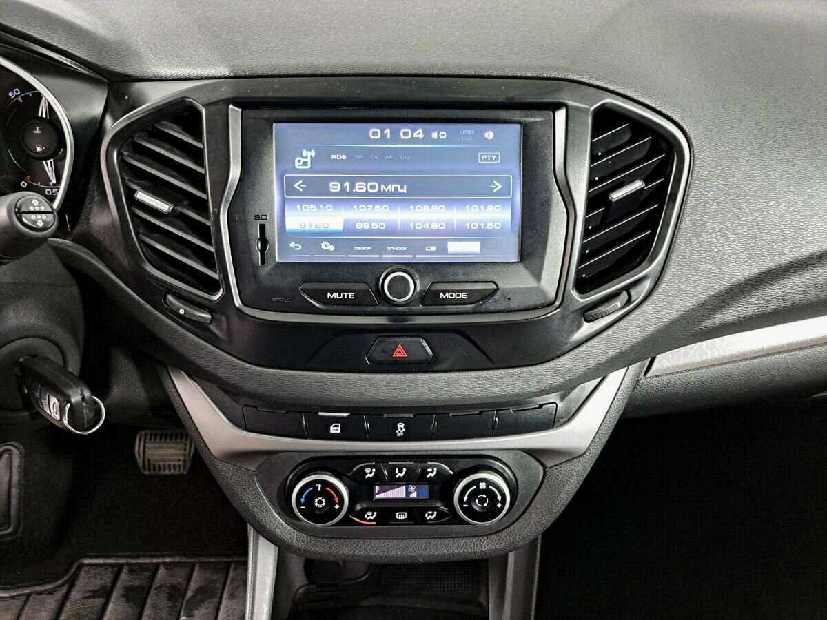 Lada (ВАЗ) Vesta б/у, 2016, Роботизированная. Фото: #12