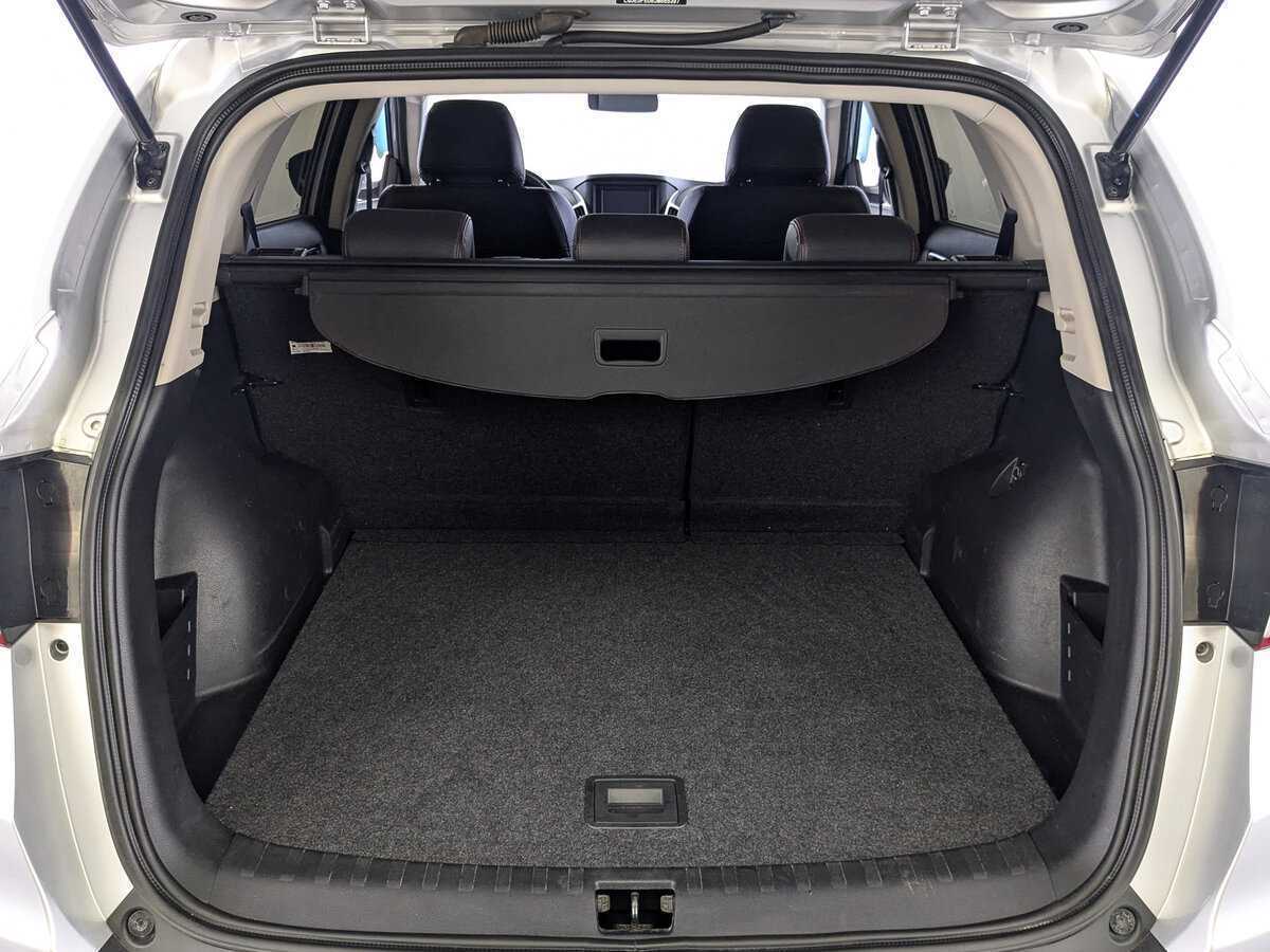 Dongfeng AX7 б/у, 2018, Автоматическая. Фото: #9