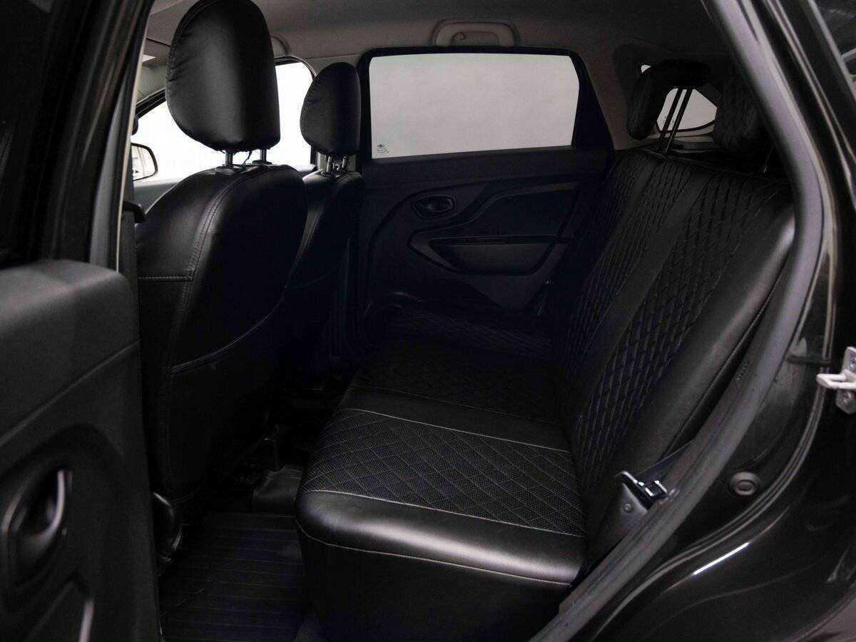 Lada (ВАЗ) XRAY б/у, 2018, Механическая. Фото: #8