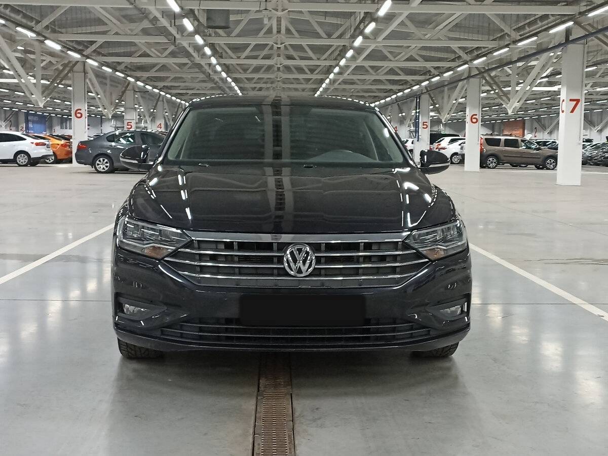 Volkswagen Jetta б/у, 2020, Автоматическая. Фото: #1
