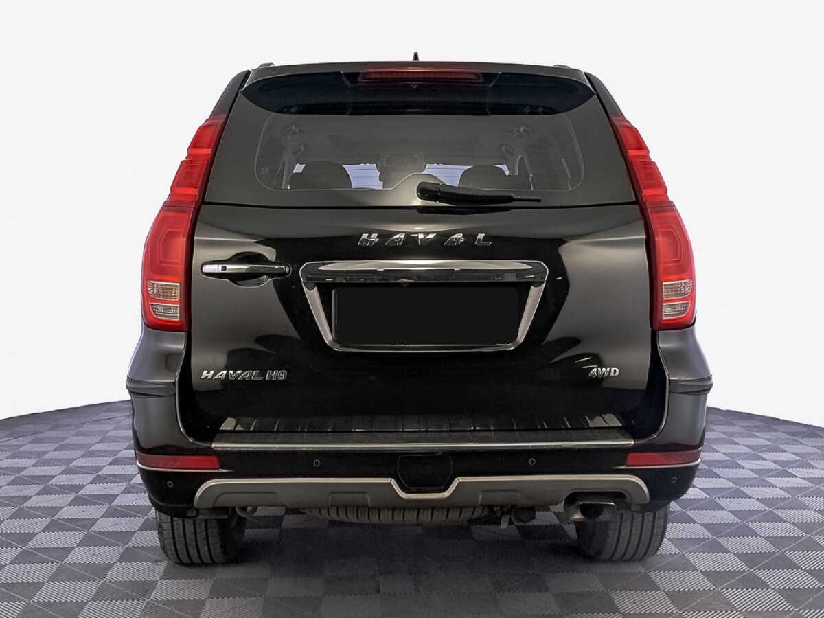 Haval H9 б/у, 2019, Автоматическая. Фото: #5