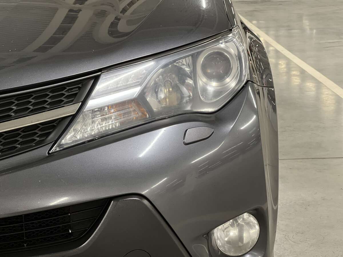 Toyota RAV4 б/у, 2013, Вариатор. Фото: #16
